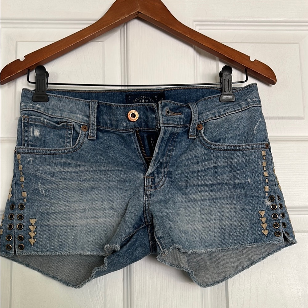 Lucky Brand Denim Shorts